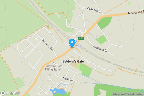 Auction Properties in Baldwin's Gate|propertyauctions.io