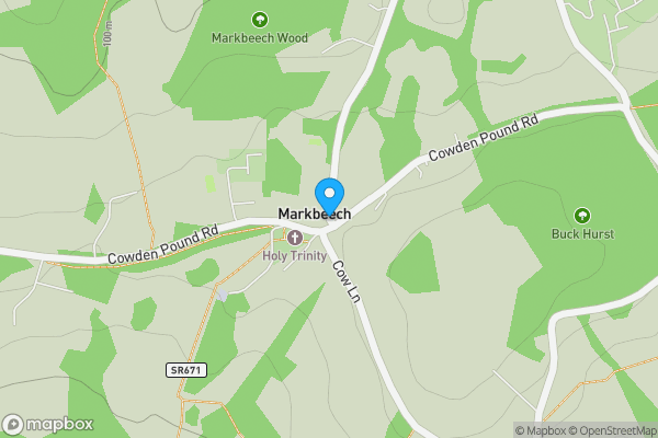 Auction Properties in Markbeech|propertyauctions.io