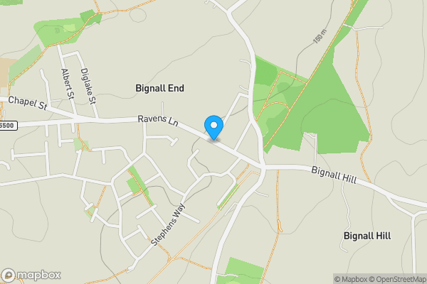 Auction Properties in Bignall End|propertyauctions.io
