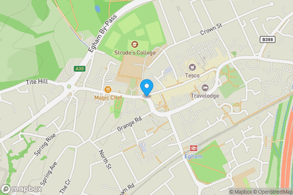 Auction Properties in Egham|propertyauctions.io