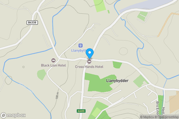 Auction Properties in Llanybydder|propertyauctions.io