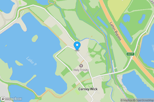 Auction Properties in Cerney Wick|propertyauctions.io