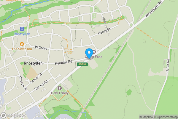 Auction Properties in Rhostyllen|propertyauctions.io