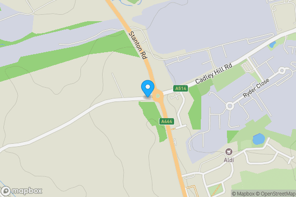 Auction Properties in Castle Gresley|propertyauctions.io