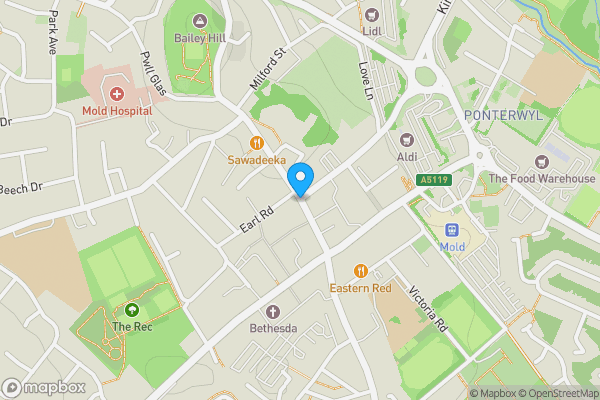 Auction Properties in Mold|propertyauctions.io