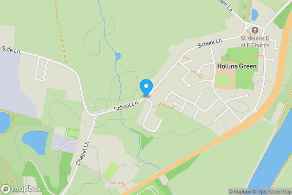 Auction Properties in Hollins Green|propertyauctions.io