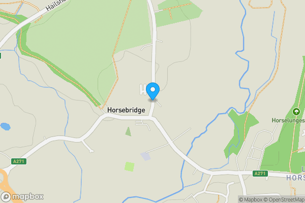 Auction Properties in Lower Horsebridge|propertyauctions.io