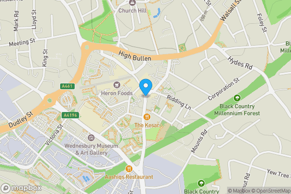 Auction Properties in Wednesbury|propertyauctions.io