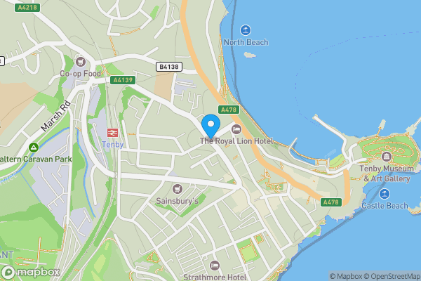 Auction Properties in Dinbych-y-Pysgod|propertyauctions.io