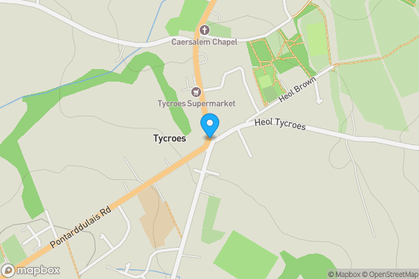 Auction Properties in Tycroes|propertyauctions.io