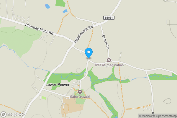 Auction Properties in Lower Peover|propertyauctions.io