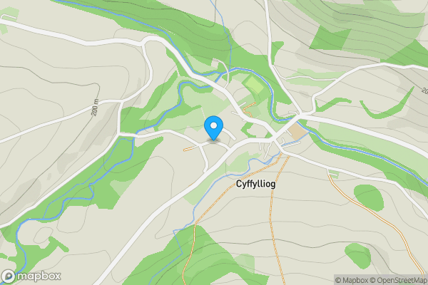 Auction Properties in Cyffylliog|propertyauctions.io