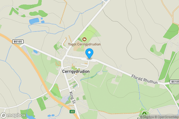 Auction Properties in Cerrigydrudion|propertyauctions.io