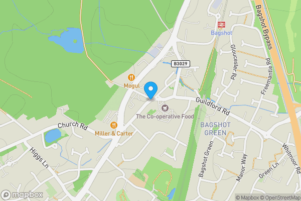 Auction Properties in Bagshot|propertyauctions.io