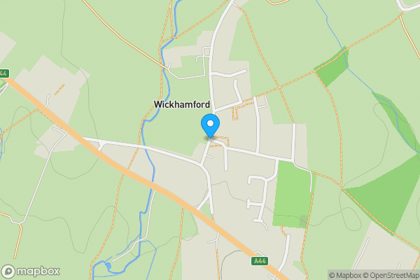 Auction Properties in Wickhamford|propertyauctions.io