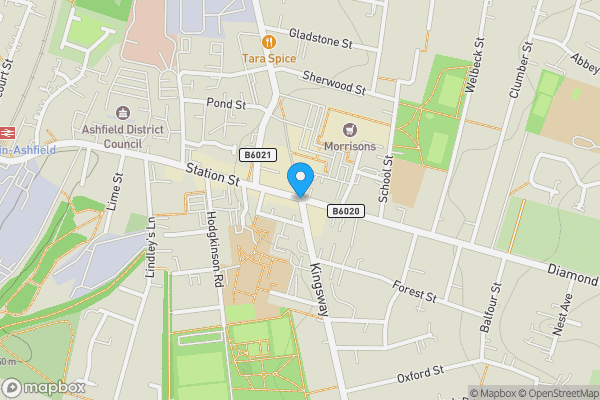 Auction Properties in Kirkby-in-Ashfield|propertyauctions.io