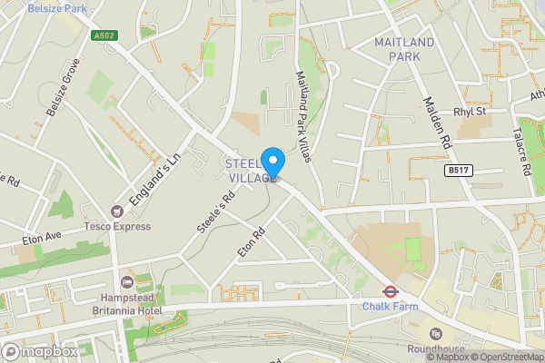 Auction Properties in Camden|propertyauctions.io