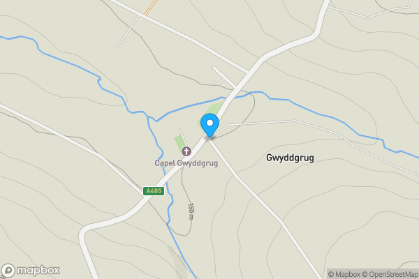 Auction Properties in Gwyddgrug|propertyauctions.io