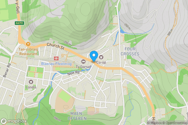 Auction Properties in Blaenau Ffestiniog|propertyauctions.io