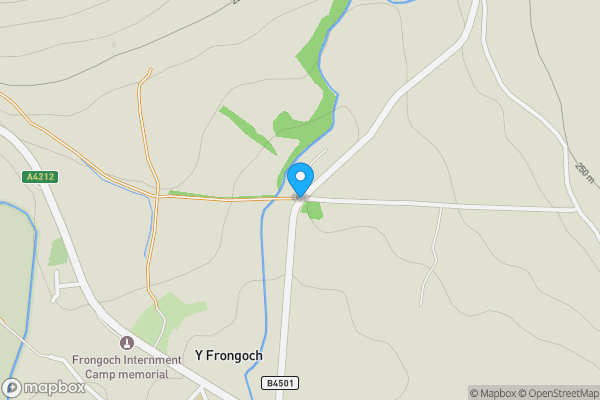 Auction Properties in Frongoch|propertyauctions.io