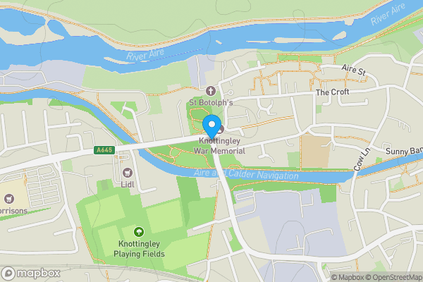 Auction Properties in Knottingley|propertyauctions.io