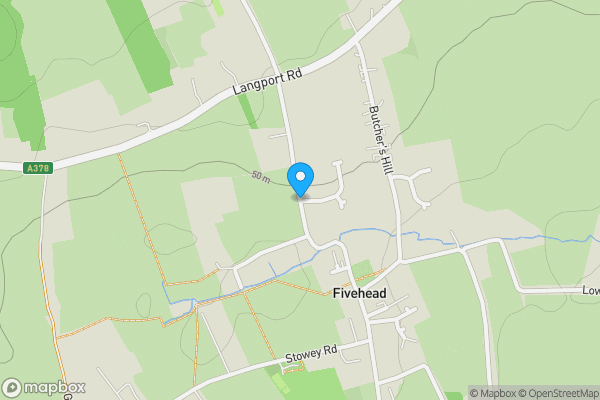 Auction Properties in Fivehead|propertyauctions.io