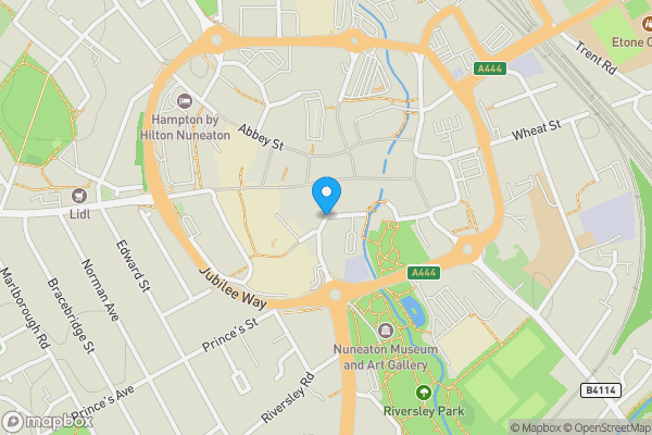 Auction Properties in Nuneaton|propertyauctions.io