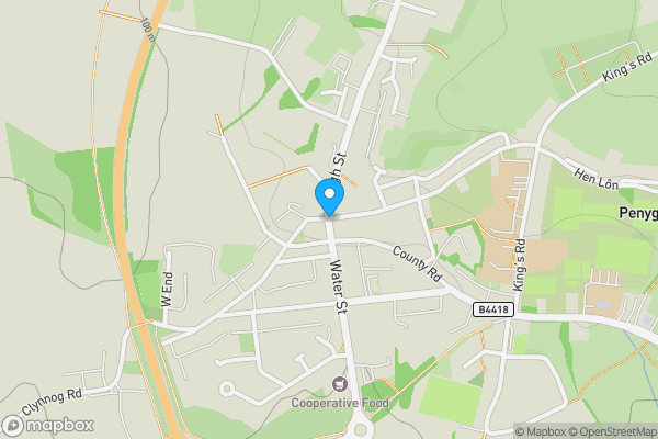 Auction Properties in Penygroes|propertyauctions.io