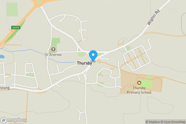 Auction Properties in Thursby|propertyauctions.io