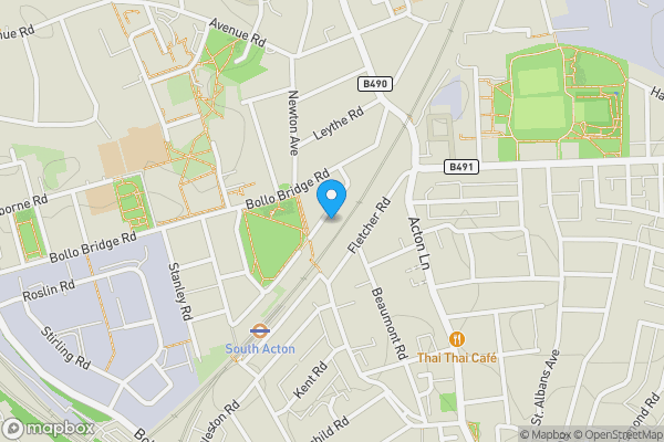 19 Ramsey Road, Acton, London W3 8AZ