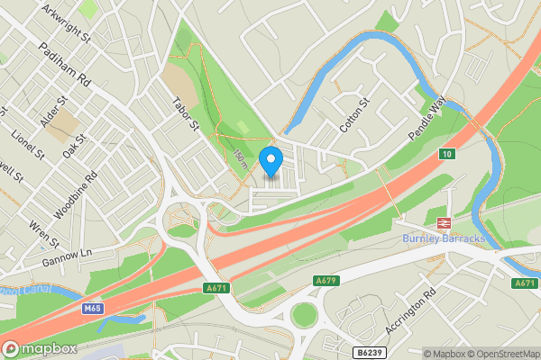 7 Monmouth Street, Burnley, BB12 0PT