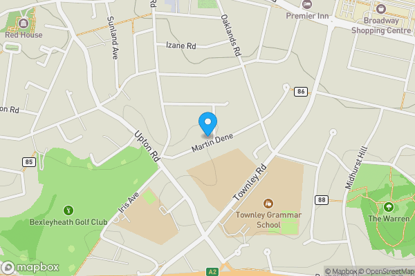 13 Martin Dene, Bexleyheath, Kent, DA6 8NA