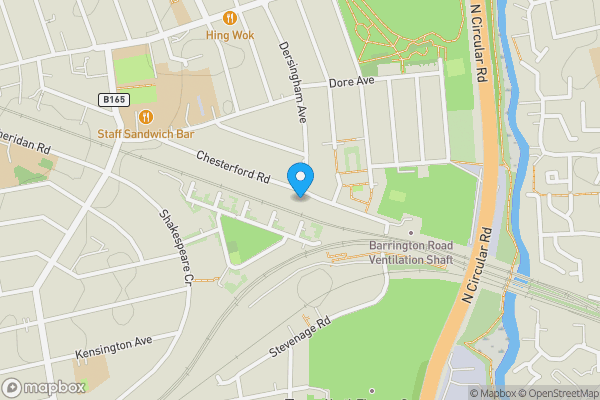 2D Barrington Road, Manor Park, London, E12 6JH