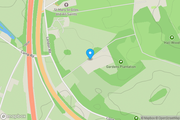 Map location for 137 Canwell Drive, Canwell, Sutton Coldfield, West Midlands, B75 5SG