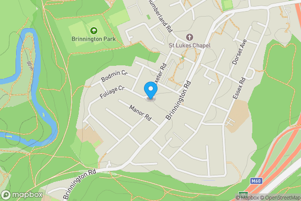 Foliage Gardens, Stockport, Cheshire, SK5 8AZ