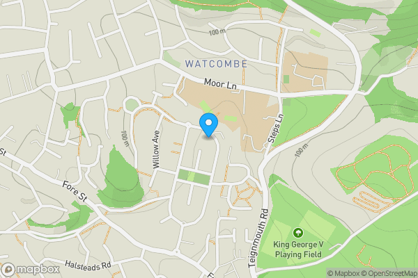 48 East Pafford Avenue, Torquay TQ2 8DA