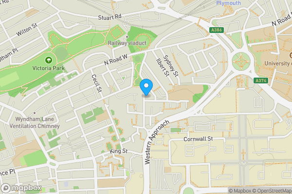 74 Harwell Street, Plymouth, Devon, PL1 5RY