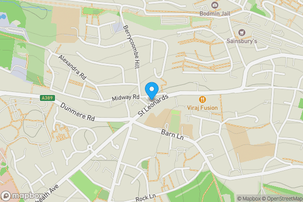 Cat And Fiddle, 1 St. Leonards, Bodmin, Cornwall PL31 1JZ