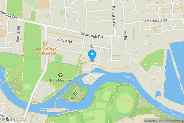 2 Mill Green, Caversham, Reading, Berkshire, RG4 8EX