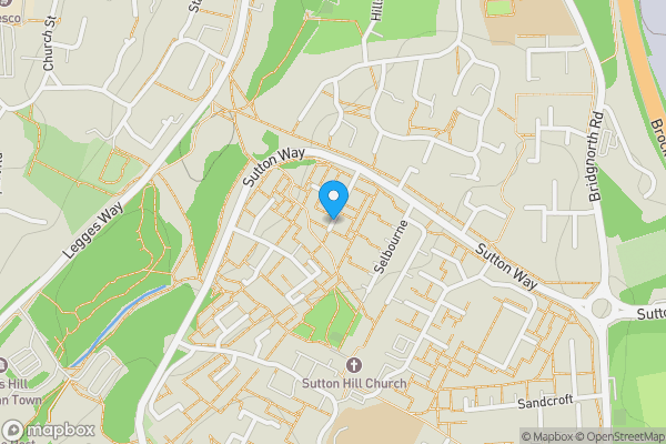 Sunnymead, Telford, Shropshire, TF7 4BA