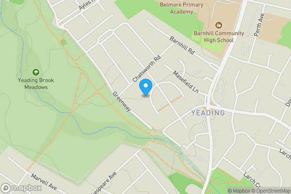 16A Barnard Gardens, Hayes, UB4 9ER