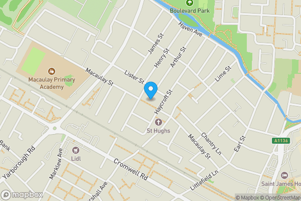 3 bedroom mid terraced house in Grimsby