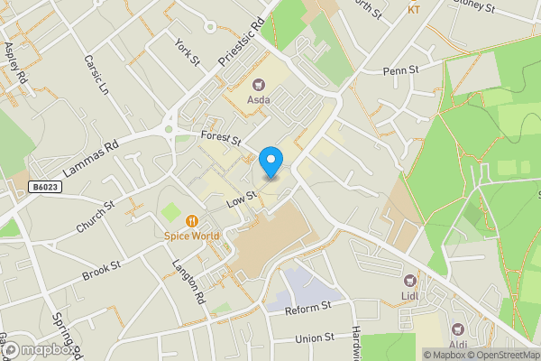 Land at the Junction of New Street and Duke Street, Sutton-in-Ashfield, Nottinghamshire NG17 1BW