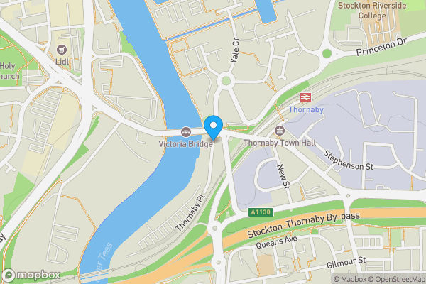 Flat 16 Newport House, Thornaby Place, Thornaby, Stockton-on-Tees, Cleveland, TS17 6SH