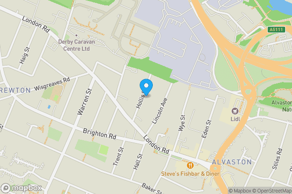 46 Hollis Street, Derby DE24 8QU