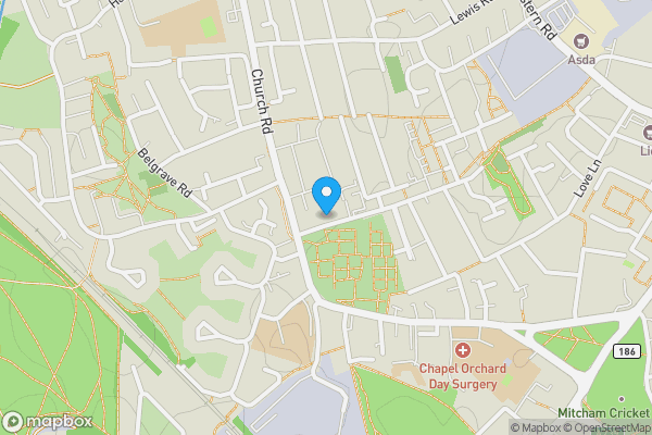 Miles Road, Mitcham, CR4 3DA