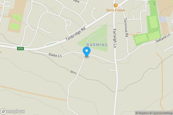 Land With Planning For A Detached House