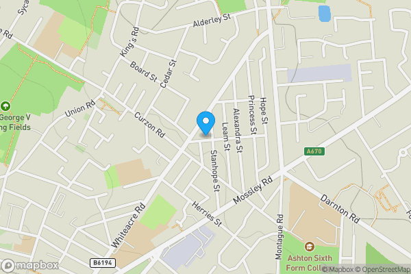 9 Russell Street, Ashton-Under-Lyne OL6 9PX