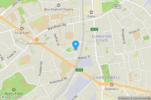 Hodister Close, London, SE5