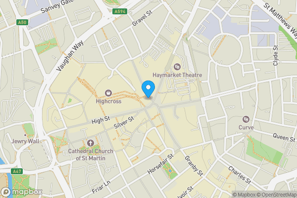 12-14 East Gates, Leicester, Leicestershire, LE1 4FB